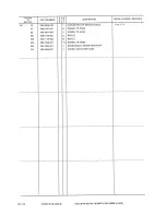 Предварительный просмотр 176 страницы Canon LASER CLASS 3170 Parts Catalog