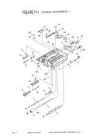 Предварительный просмотр 183 страницы Canon LASER CLASS 3170 Parts Catalog