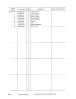 Предварительный просмотр 196 страницы Canon LASER CLASS 3170 Parts Catalog