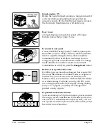 Preview for 29 page of Canon LASER CLASS 3170 User Manual