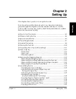 Preview for 32 page of Canon LASER CLASS 3170 User Manual