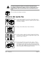 Preview for 35 page of Canon LASER CLASS 3170 User Manual