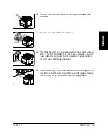 Preview for 36 page of Canon LASER CLASS 3170 User Manual