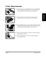 Preview for 38 page of Canon LASER CLASS 3170 User Manual