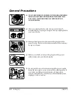 Preview for 39 page of Canon LASER CLASS 3170 User Manual