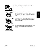 Preview for 40 page of Canon LASER CLASS 3170 User Manual