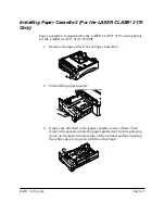 Preview for 59 page of Canon LASER CLASS 3170 User Manual