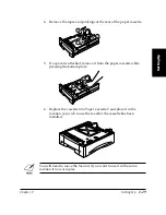 Preview for 60 page of Canon LASER CLASS 3170 User Manual