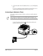 Предварительный просмотр 71 страницы Canon LASER CLASS 3170 User Manual