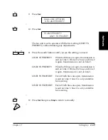 Предварительный просмотр 90 страницы Canon LASER CLASS 3170 User Manual