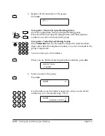 Preview for 141 page of Canon LASER CLASS 3170 User Manual