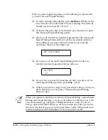 Preview for 145 page of Canon LASER CLASS 3170 User Manual