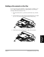 Preview for 154 page of Canon LASER CLASS 3170 User Manual