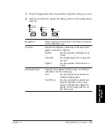 Preview for 156 page of Canon LASER CLASS 3170 User Manual