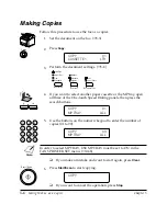 Preview for 157 page of Canon LASER CLASS 3170 User Manual