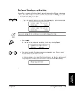 Preview for 166 page of Canon LASER CLASS 3170 User Manual