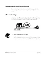 Preview for 169 page of Canon LASER CLASS 3170 User Manual