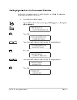 Preview for 201 page of Canon LASER CLASS 3170 User Manual