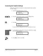 Preview for 207 page of Canon LASER CLASS 3170 User Manual