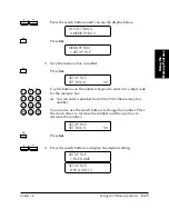 Preview for 222 page of Canon LASER CLASS 3170 User Manual