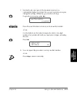 Preview for 254 page of Canon LASER CLASS 3170 User Manual