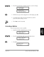 Preview for 256 page of Canon LASER CLASS 3170 User Manual