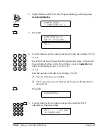 Preview for 261 page of Canon LASER CLASS 3170 User Manual