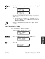 Preview for 276 page of Canon LASER CLASS 3170 User Manual