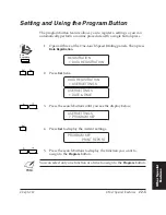 Preview for 292 page of Canon LASER CLASS 3170 User Manual