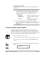 Preview for 297 page of Canon LASER CLASS 3170 User Manual