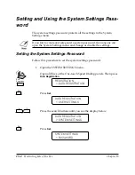 Preview for 305 page of Canon LASER CLASS 3170 User Manual