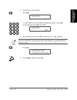 Preview for 306 page of Canon LASER CLASS 3170 User Manual