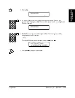 Preview for 308 page of Canon LASER CLASS 3170 User Manual