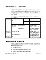 Preview for 309 page of Canon LASER CLASS 3170 User Manual