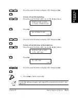 Preview for 318 page of Canon LASER CLASS 3170 User Manual