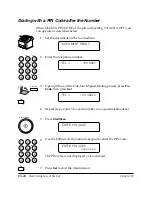 Preview for 327 page of Canon LASER CLASS 3170 User Manual