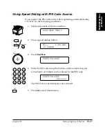 Preview for 330 page of Canon LASER CLASS 3170 User Manual