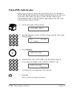 Preview for 331 page of Canon LASER CLASS 3170 User Manual