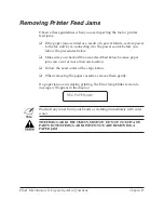 Preview for 355 page of Canon LASER CLASS 3170 User Manual