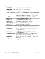 Preview for 411 page of Canon LASER CLASS 3170 User Manual