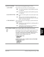 Preview for 412 page of Canon LASER CLASS 3170 User Manual