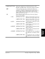 Preview for 422 page of Canon LASER CLASS 3170 User Manual