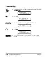 Preview for 423 page of Canon LASER CLASS 3170 User Manual