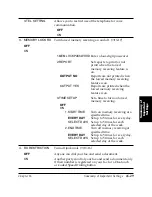 Preview for 432 page of Canon LASER CLASS 3170 User Manual