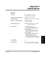 Preview for 438 page of Canon LASER CLASS 3170 User Manual