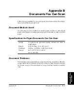 Preview for 444 page of Canon LASER CLASS 3170 User Manual