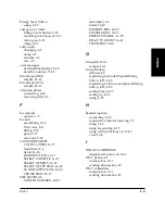 Preview for 466 page of Canon LASER CLASS 3170 User Manual