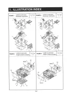 Предварительный просмотр 8 страницы Canon LASER CLASS 5000 Parts List