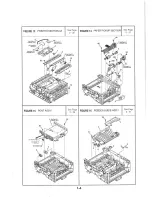 Предварительный просмотр 11 страницы Canon LASER CLASS 5000 Parts List