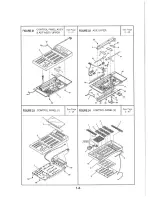 Предварительный просмотр 13 страницы Canon LASER CLASS 5000 Parts List